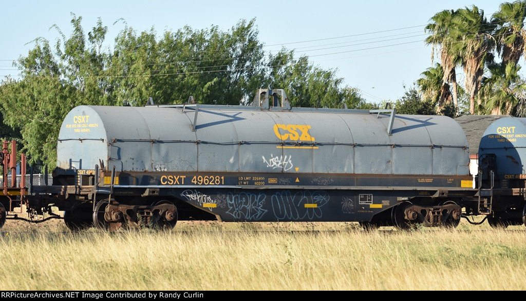 CSXT 496281